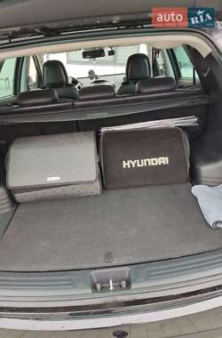 Позашляховик / Кросовер Hyundai ix35 2010 в Тернополі