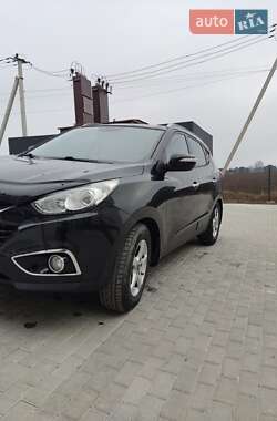 Позашляховик / Кросовер Hyundai ix35 2010 в Тернополі