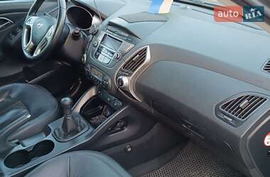 Внедорожник / Кроссовер Hyundai ix35 2012 в Киеве