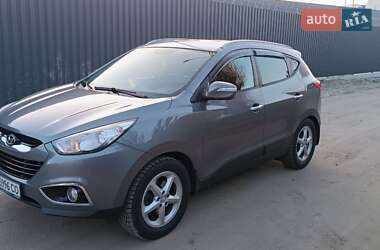 Внедорожник / Кроссовер Hyundai ix35 2012 в Киеве