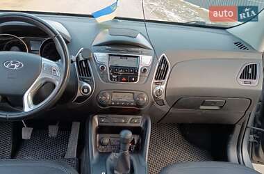 Внедорожник / Кроссовер Hyundai ix35 2012 в Киеве