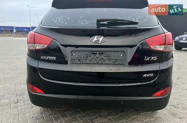 Внедорожник / Кроссовер Hyundai ix35 2011 в Стрые