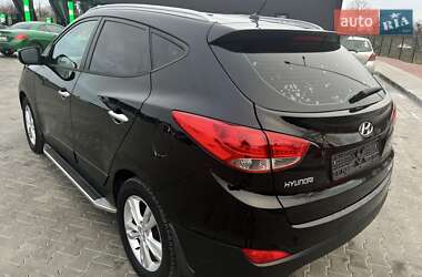 Внедорожник / Кроссовер Hyundai ix35 2011 в Стрые