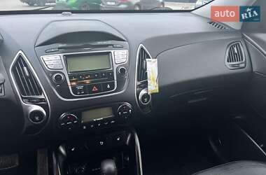 Внедорожник / Кроссовер Hyundai ix35 2011 в Стрые