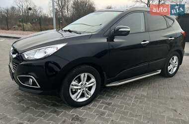 Внедорожник / Кроссовер Hyundai ix35 2011 в Стрые