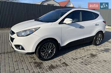 Позашляховик / Кросовер Hyundai ix35 2012 в Черкасах