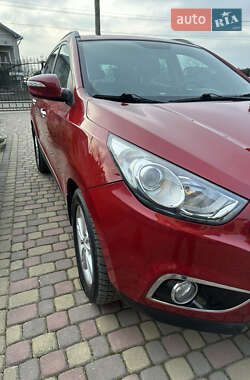 Внедорожник / Кроссовер Hyundai ix35 2010 в Калуше