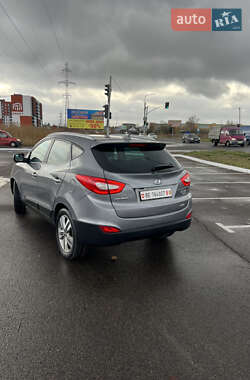 Внедорожник / Кроссовер Hyundai ix35 2013 в Луцке