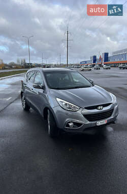 Внедорожник / Кроссовер Hyundai ix35 2013 в Луцке