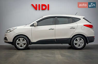 Внедорожник / Кроссовер Hyundai ix35 2012 в Киеве