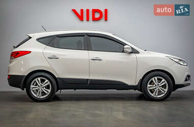 Внедорожник / Кроссовер Hyundai ix35 2012 в Киеве