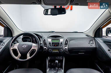 Внедорожник / Кроссовер Hyundai ix35 2012 в Киеве