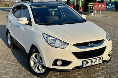 Внедорожник / Кроссовер Hyundai ix35 2010 в Николаеве