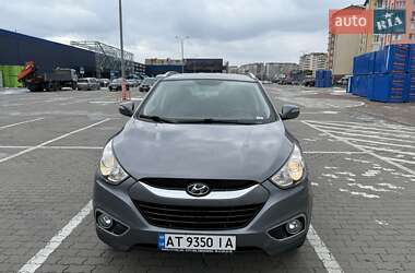 Внедорожник / Кроссовер Hyundai ix35 2011 в Ивано-Франковске