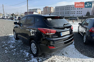 Внедорожник / Кроссовер Hyundai ix35 2011 в Хмельницком