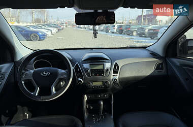 Внедорожник / Кроссовер Hyundai ix35 2011 в Хмельницком