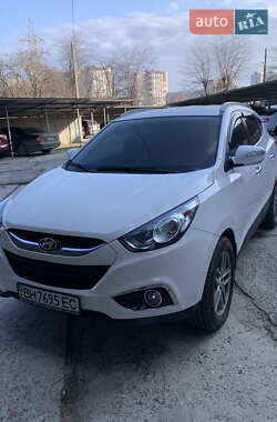 Внедорожник / Кроссовер Hyundai ix35 2013 в Одессе