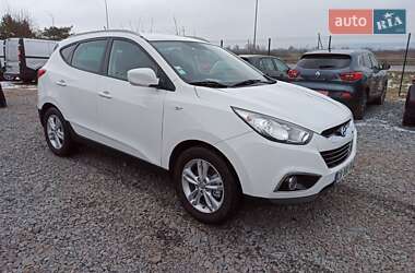 Внедорожник / Кроссовер Hyundai ix35 2013 в Дубно