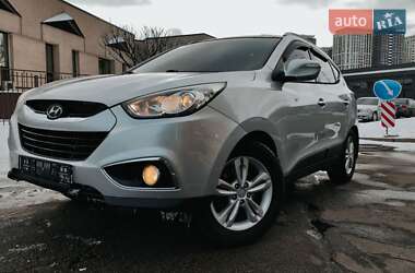 Внедорожник / Кроссовер Hyundai ix35 2011 в Киеве