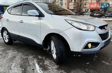 Позашляховик / Кросовер Hyundai ix35 2011 в Києві