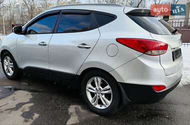 Позашляховик / Кросовер Hyundai ix35 2011 в Києві