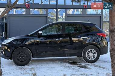 Внедорожник / Кроссовер Hyundai ix35 2011 в Ровно