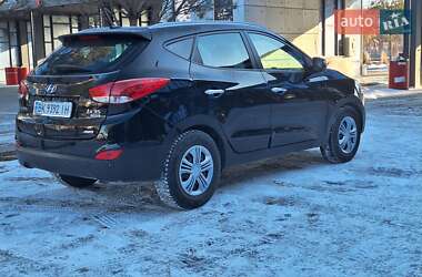 Внедорожник / Кроссовер Hyundai ix35 2011 в Ровно