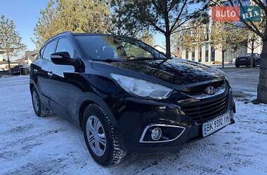 Внедорожник / Кроссовер Hyundai ix35 2011 в Ровно