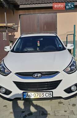 Внедорожник / Кроссовер Hyundai ix35 2014 в Виноградове