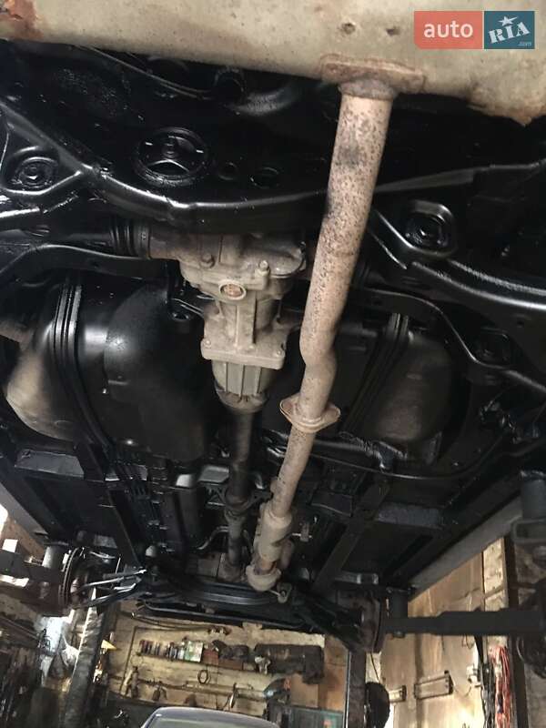 Позашляховик / Кросовер Hyundai ix35 2010 в Львові