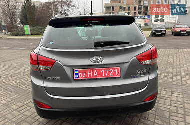 Позашляховик / Кросовер Hyundai ix35 2012 в Луцьку