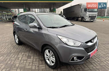 Позашляховик / Кросовер Hyundai ix35 2012 в Луцьку