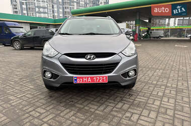 Позашляховик / Кросовер Hyundai ix35 2012 в Луцьку