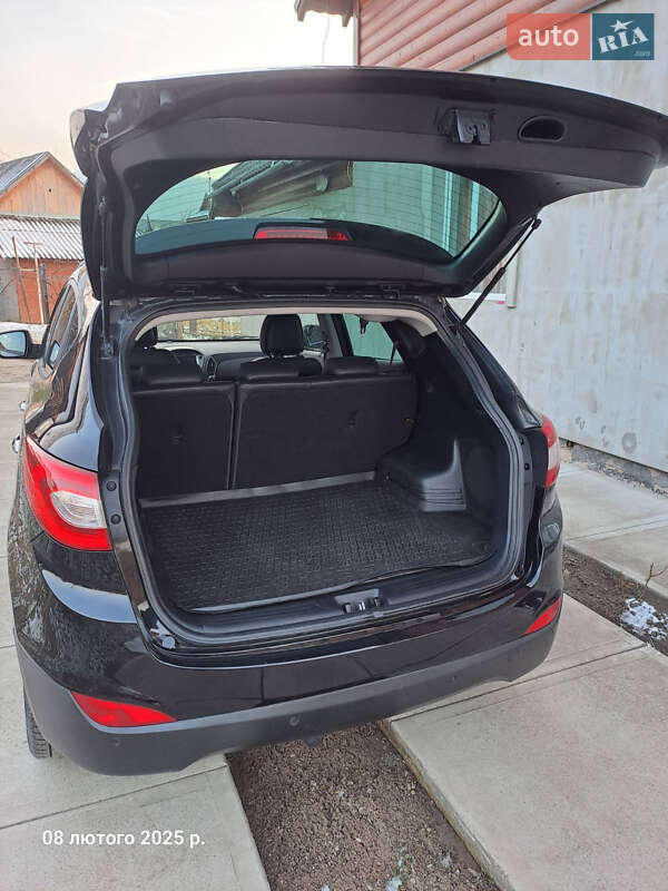Позашляховик / Кросовер Hyundai ix35 2015 в Яремчі