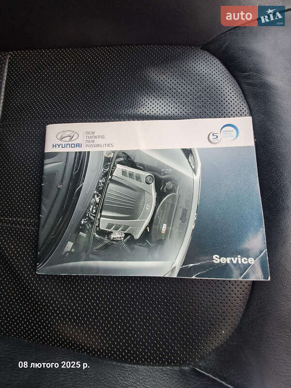 Позашляховик / Кросовер Hyundai ix35 2015 в Яремчі