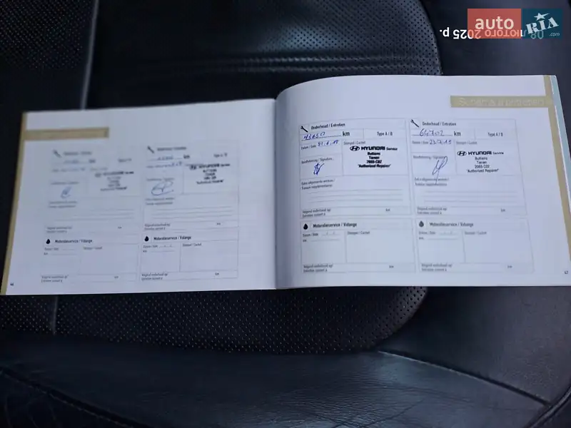 Позашляховик / Кросовер Hyundai ix35 2015 в Яремчі документ