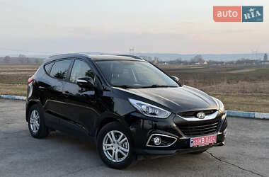 Внедорожник / Кроссовер Hyundai ix35 2014 в Радивилове