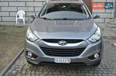 Позашляховик / Кросовер Hyundai ix35 2013 в Чернівцях