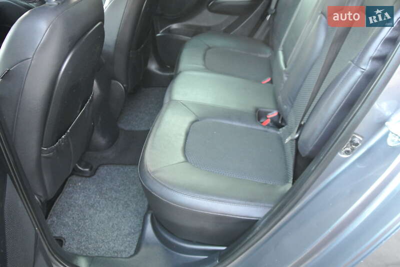 Позашляховик / Кросовер Hyundai ix35 2013 в Луцьку