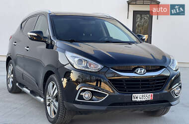 Внедорожник / Кроссовер Hyundai ix35 2014 в Луцке