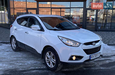 Позашляховик / Кросовер Hyundai ix35 2011 в Києві