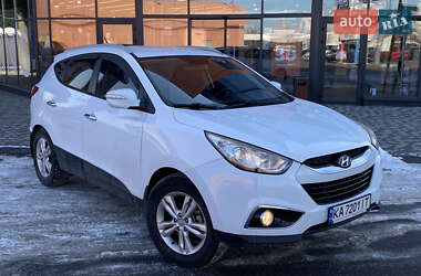 Позашляховик / Кросовер Hyundai ix35 2011 в Києві