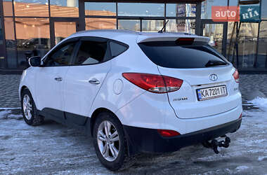 Позашляховик / Кросовер Hyundai ix35 2011 в Києві