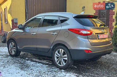 Позашляховик / Кросовер Hyundai ix35 2013 в Луцьку