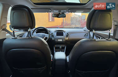 Внедорожник / Кроссовер Hyundai ix35 2013 в Луцке