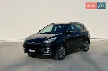 Позашляховик / Кросовер Hyundai ix35 2014 в Луцьку