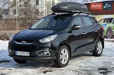 Позашляховик / Кросовер Hyundai ix35 2011 в Києві