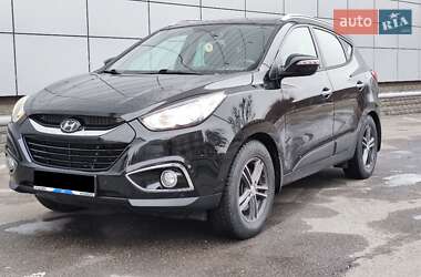 Внедорожник / Кроссовер Hyundai ix35 2012 в Киеве