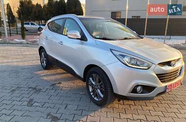 Внедорожник / Кроссовер Hyundai ix35 2014 в Луцке