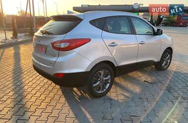 Внедорожник / Кроссовер Hyundai ix35 2014 в Луцке